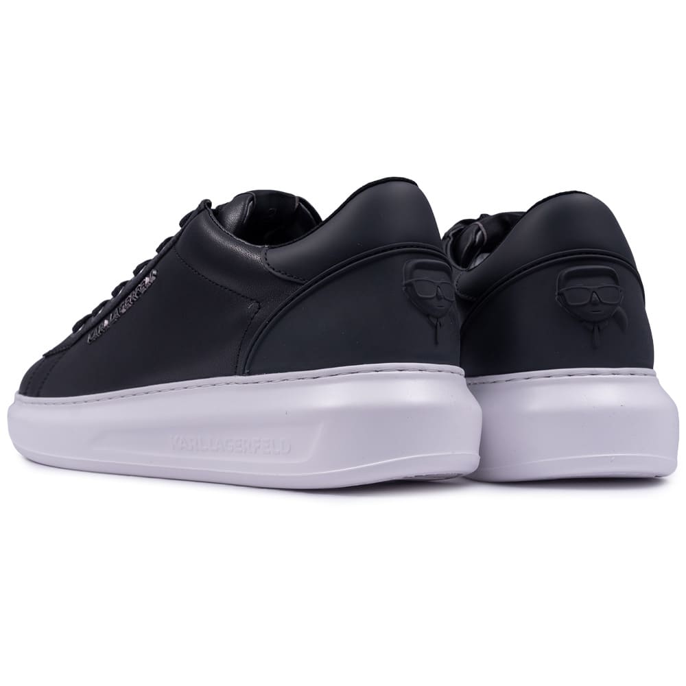 Karl Lagerfeld Μαύρα Sneakers - KL52575N