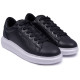 Karl Lagerfeld Μαύρα Sneakers - KL52575N