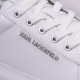 Karl Lagerfeld Λευκά Sneakers - KL52575N