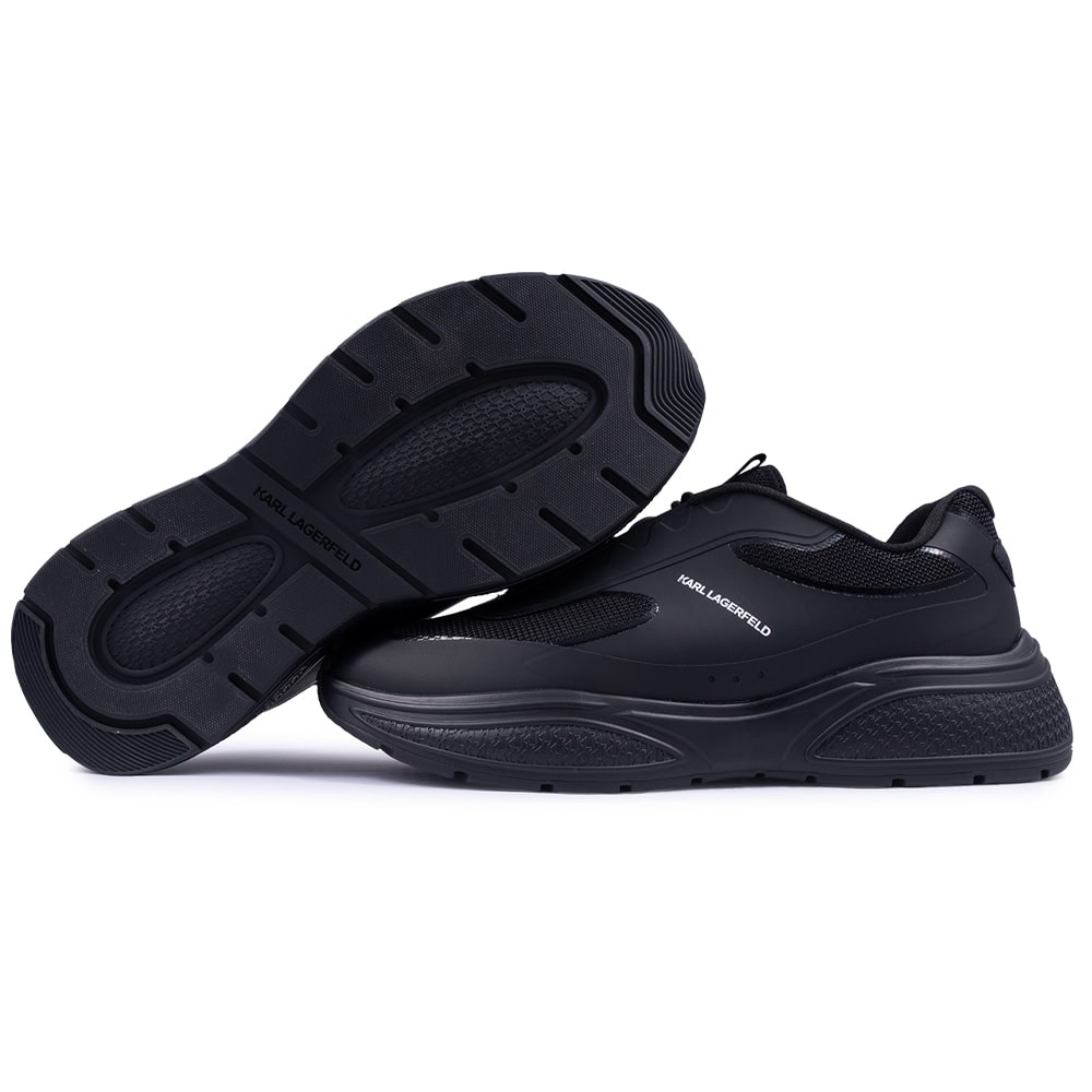 Karl Lagerfeld Μαύρο Sneakers - KL52714H