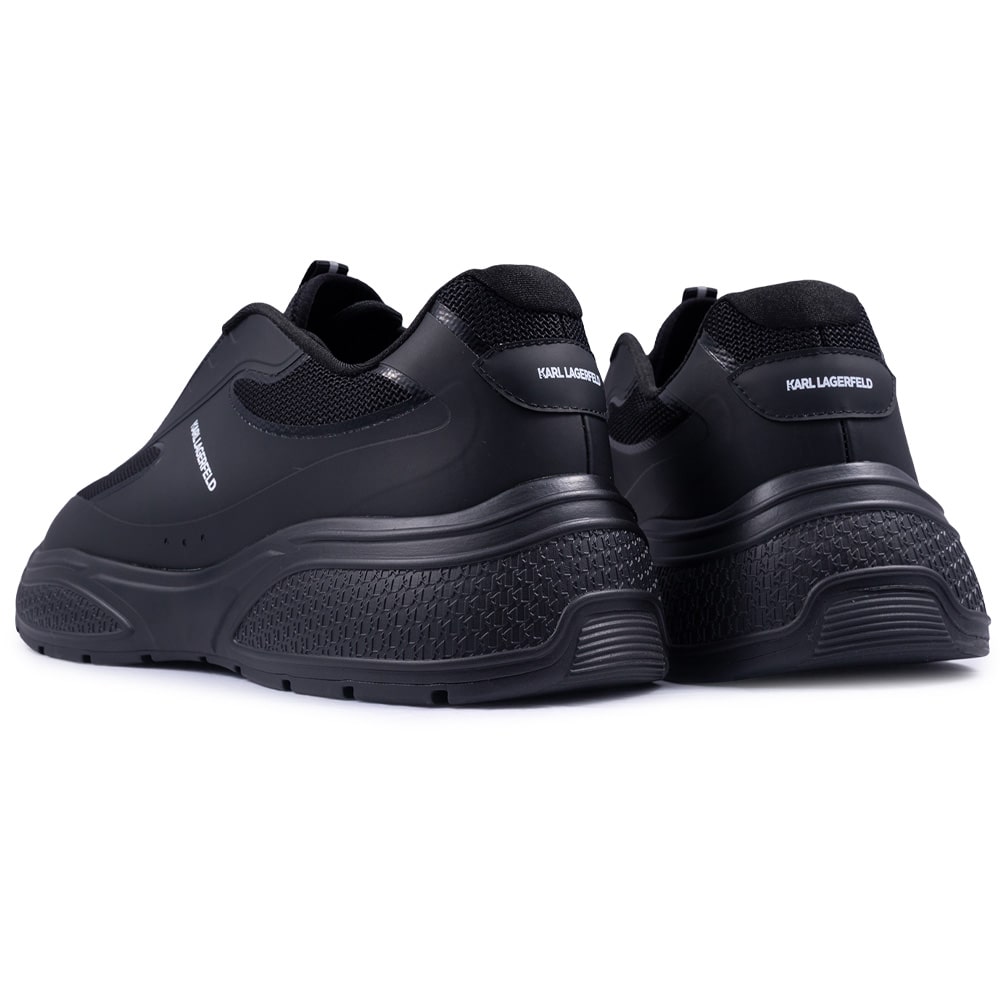 Karl Lagerfeld Μαύρο Sneakers - KL52714H