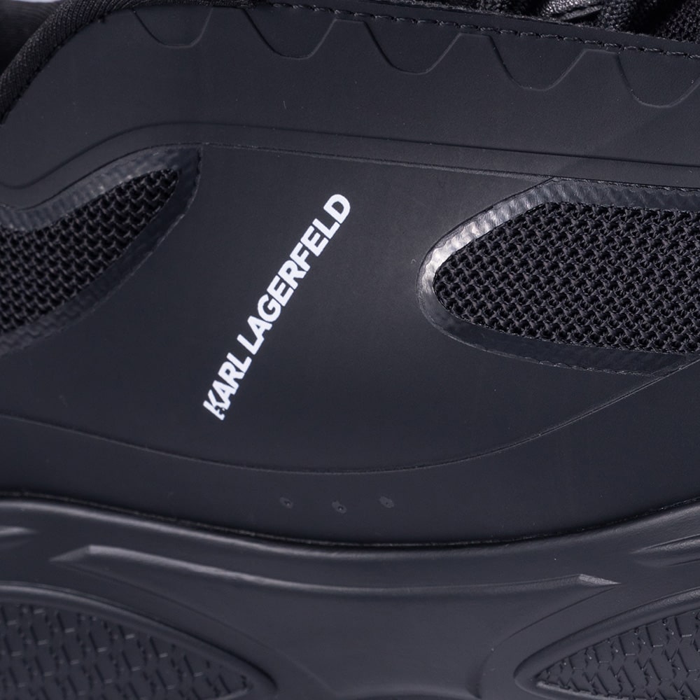 Karl Lagerfeld Μαύρο Sneakers - KL52714H