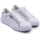 Karl Lagerfeld Λευκά Sneakers - KL54020