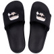 Karl Lagerfeld Μαύρα Slides - KL70905
