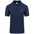 LACOSTE Μπλε Κοντομάνικο polo - 3L1212