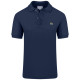 LACOSTE Μπλε Κοντομάνικο polo - 3L1212
