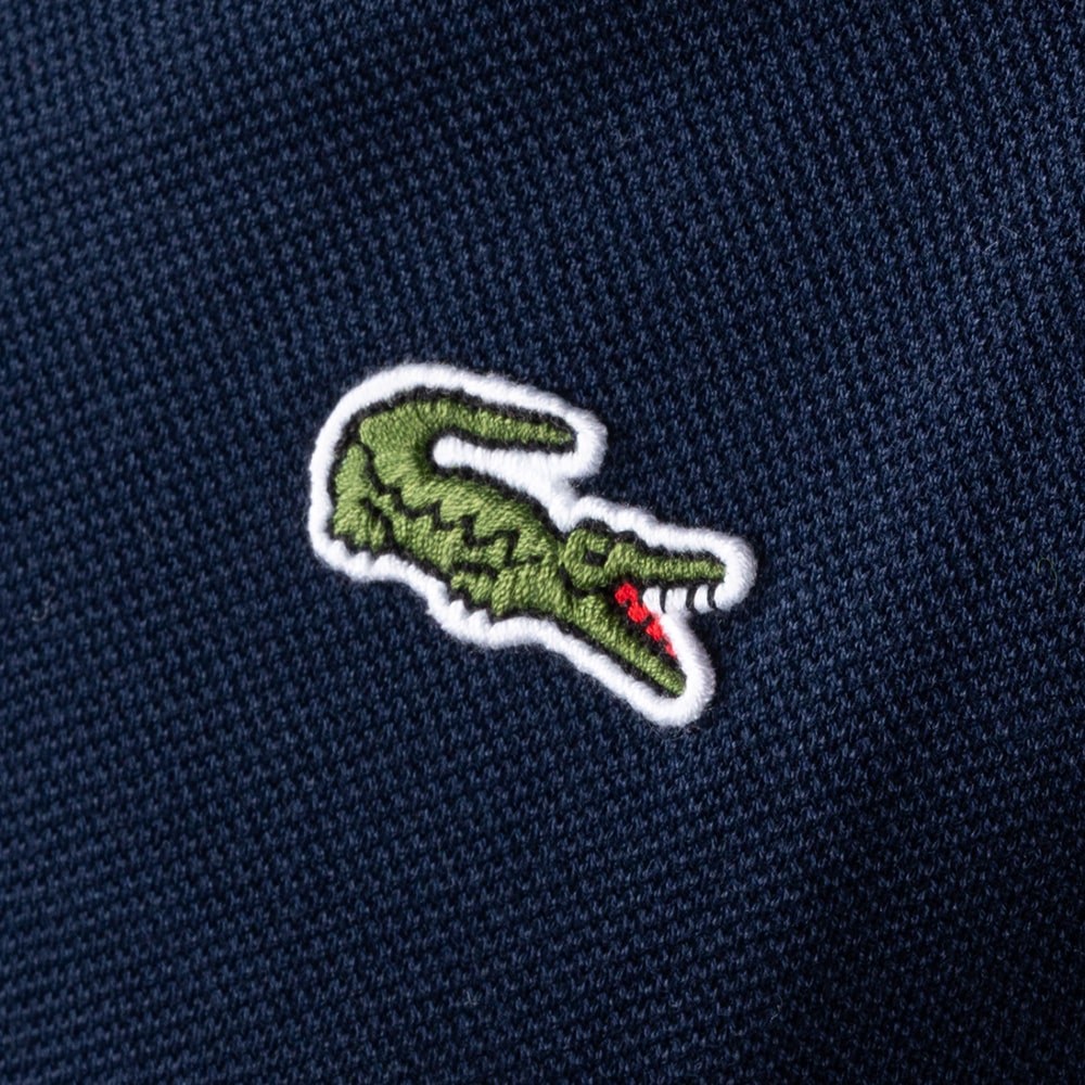 LACOSTE Μπλε Κοντομάνικο polo - 3L1212