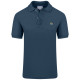 LACOSTE Μπλε Κοντομάνικο polo - 3L1212