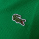 LACOSTE Πράσινο Κοντομάνικο polo - 3L1212
