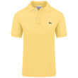 LACOSTE Κίτρινο Κοντομάνικο polo - 3L1212