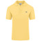 LACOSTE Κίτρινο Κοντομάνικο polo - 3L1212