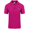 LACOSTE Ματζέντα Κοντομάνικο polo - 3L1212