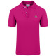 LACOSTE Ματζέντα Κοντομάνικο polo - 3L1212