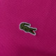 LACOSTE Ματζέντα Κοντομάνικο polo - 3L1212