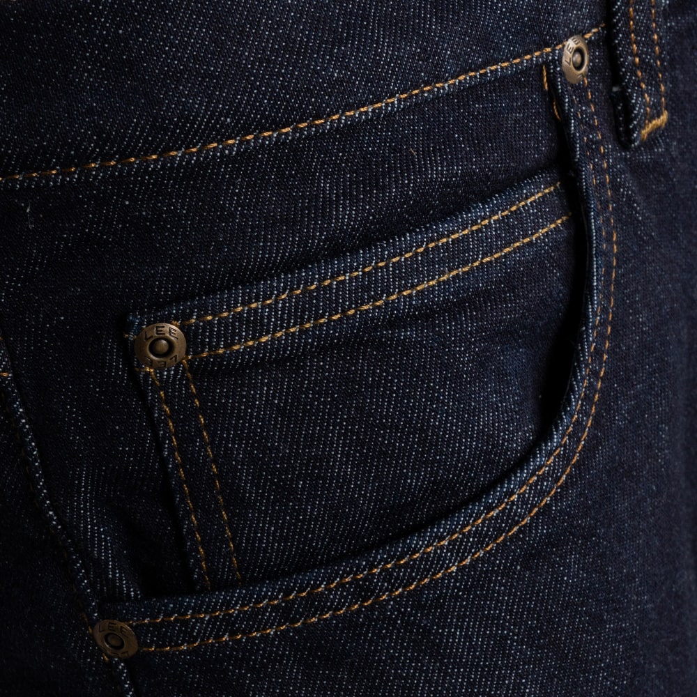 Lee Μπλε Σκούρο Jeans - L452PX36