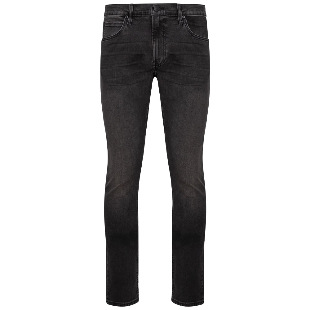 Lee Μαύρο Jeans - L719ADER