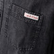 Calvin Klein Μαύρο Πουκάμισο Denim - LV040BM733