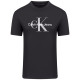 Calvin Klein Μαύρο T-shirt C Neck - LV040EM286