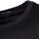 Calvin Klein Μαύρο T-shirt C Neck - LV040EM286
