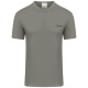 Calvin Klein Χακί T-shirt C Neck - LV04LG222G