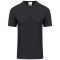 Calvin Klein Μαύρο T-shirt C Neck - LV04LG222G