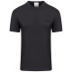 Calvin Klein Μαύρο T-shirt C Neck - LV04LG222G