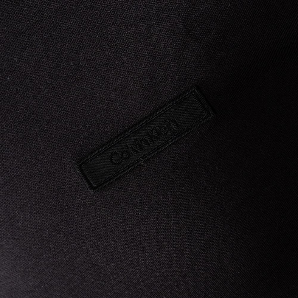 Calvin Klein Μαύρο T-shirt C Neck - LV04LG222G