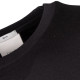 Calvin Klein Μαύρο T-shirt C Neck - LV04LG222G