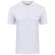 Calvin Klein Λευκό T-shirt C Neck - LV04LG222G Calvin Klein Λευκό T-shirt C Neck - LV04LG222G