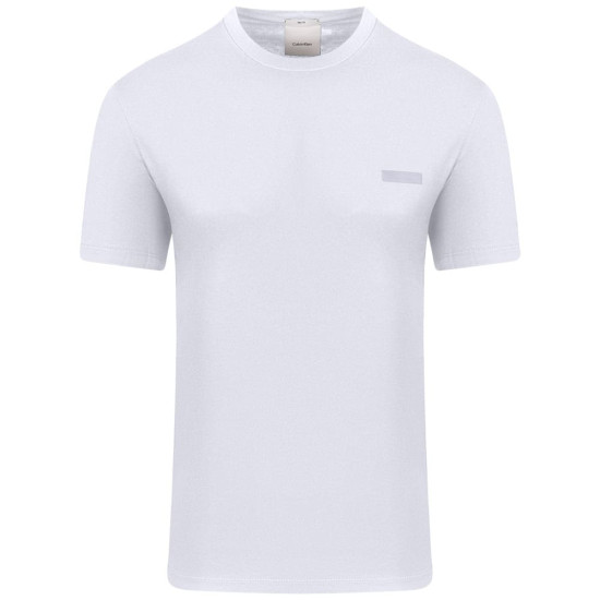 Calvin Klein Λευκό T-shirt C Neck - LV04LG222G