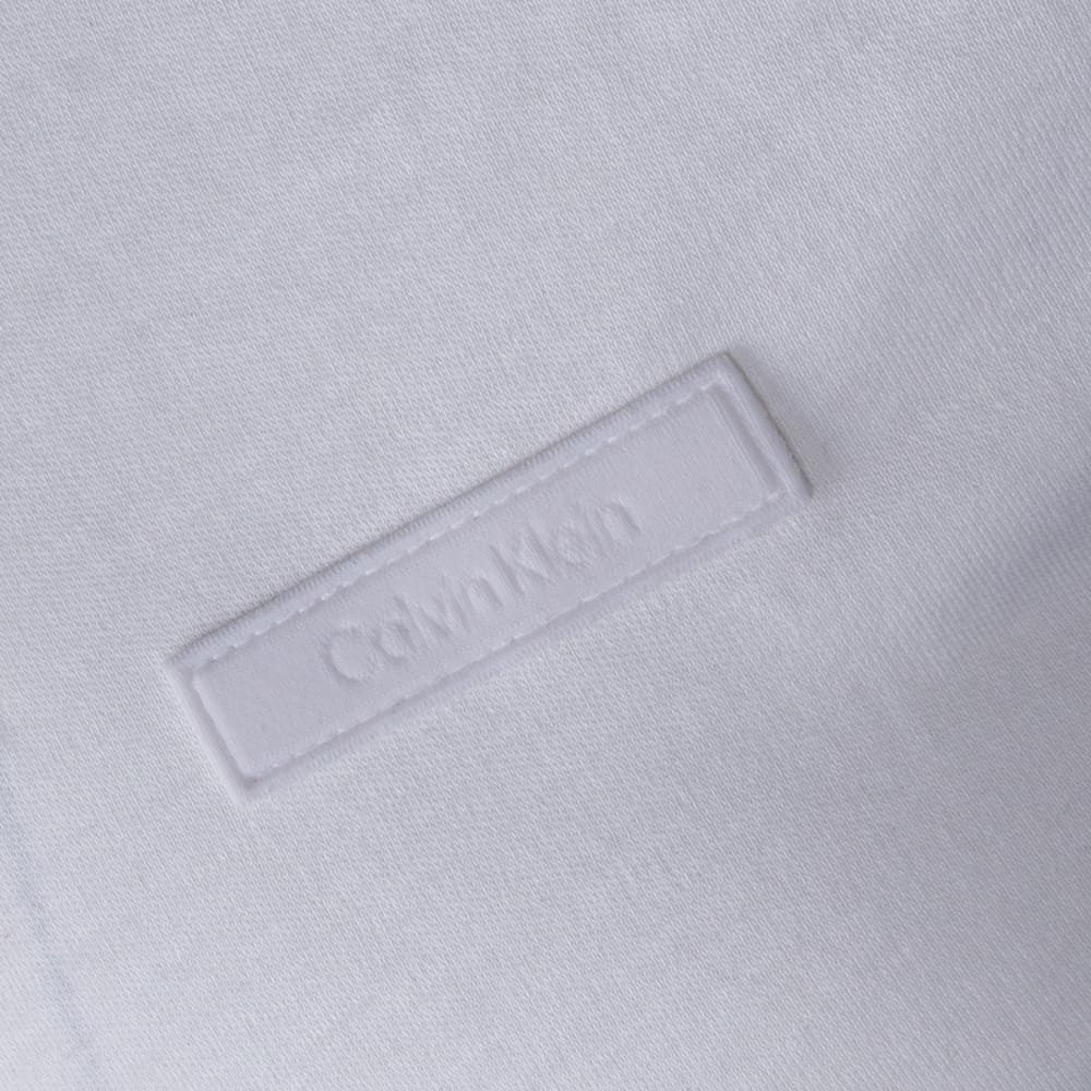 Calvin Klein Λευκό T-shirt C Neck - LV04LG222G