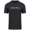 Calvin Klein Μαύρο T-shirt C Neck - LV04LG809G
