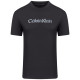 Calvin Klein Μαύρο T-shirt C Neck - LV04LG809G