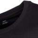 Calvin Klein Μαύρο T-shirt C Neck - LV04LG809G