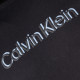 Calvin Klein Μαύρο T-shirt C Neck - LV04LG809G
