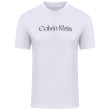 Calvin Klein Λευκό T-shirt C Neck - LV04LG809G Calvin Klein Λευκό T-shirt C Neck - LV04LG809G