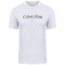 Calvin Klein Λευκό T-shirt C Neck - LV04LG809G