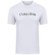 Calvin Klein Λευκό T-shirt C Neck - LV04LG809G