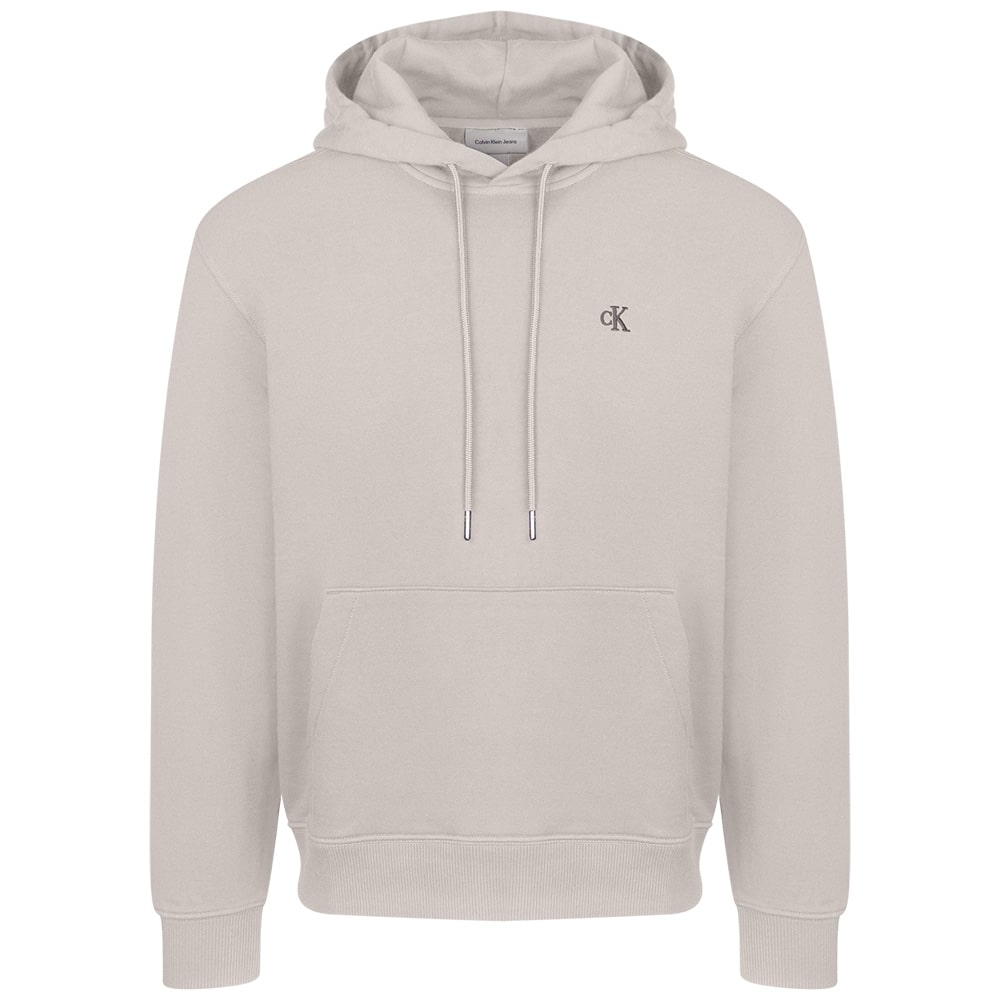 Calvin Klein Εκρού Hoodie - LV04RC297G