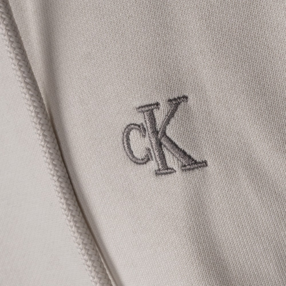 Calvin Klein Εκρού Hoodie - LV04RC297G