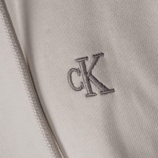 Calvin Klein Εκρού Hoodie - LV04RC297G