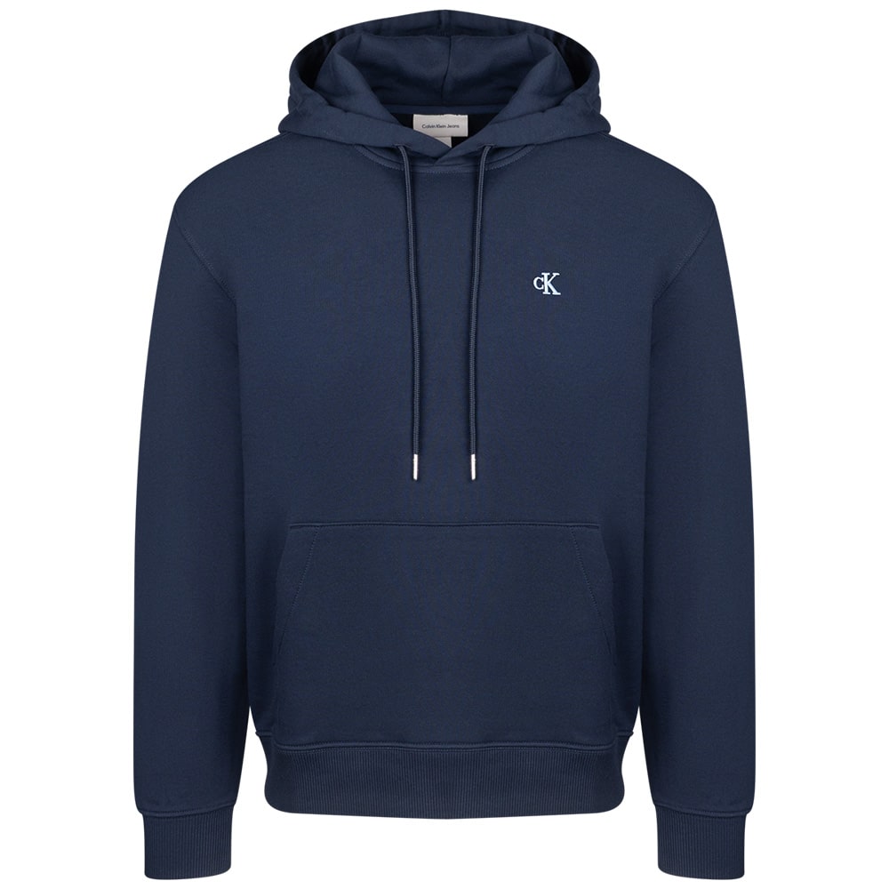 Calvin Klein Μπλε Hoodie - LV04RC297G