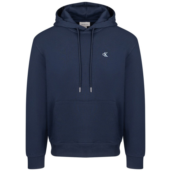 Calvin Klein Μπλε Hoodie - LV04RC297G