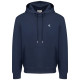Calvin Klein Μπλε Hoodie - LV04RC297G