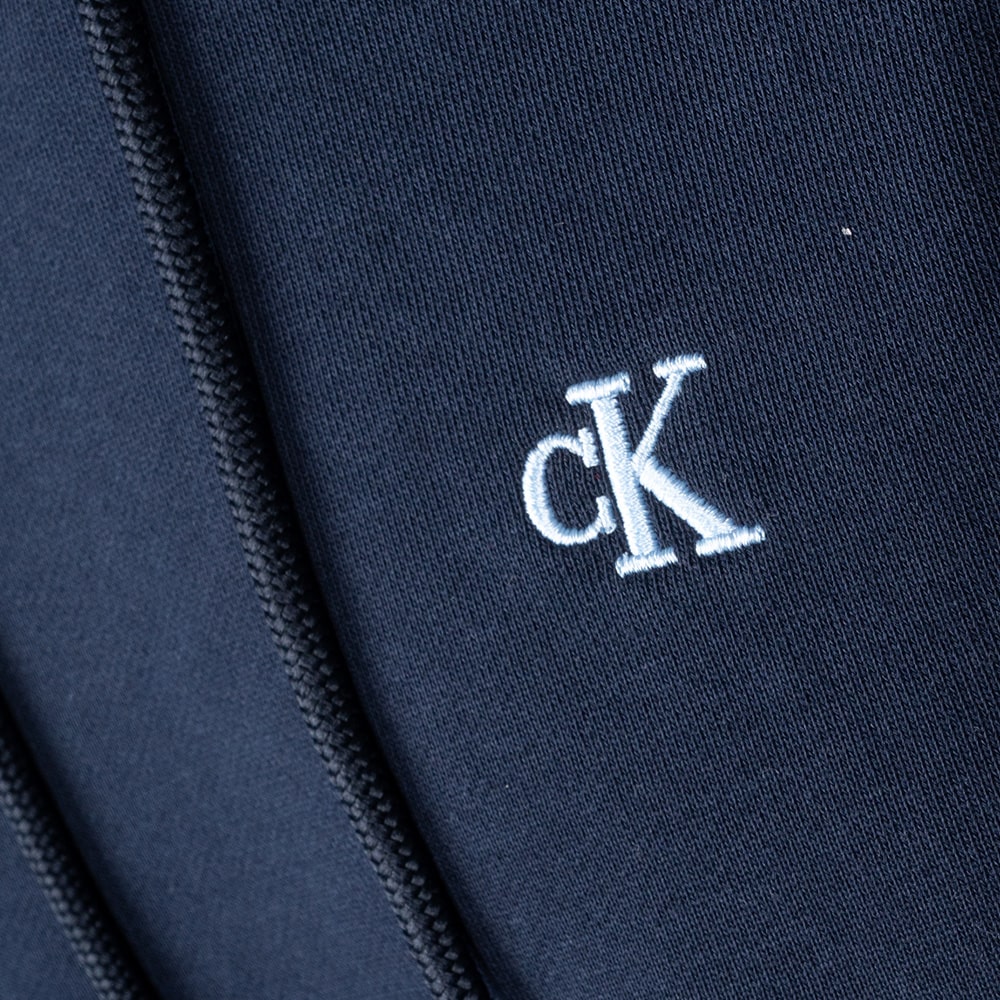 Calvin Klein Μπλε Hoodie - LV04RC297G