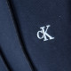Calvin Klein Μπλε Hoodie - LV04RC297G