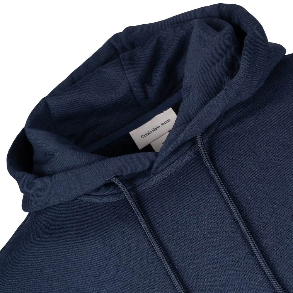 Calvin Klein Μπλε Hoodie - LV04RC297G