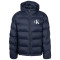 Calvin Klein Μπλε Puffer Jacket - LV04RD528G