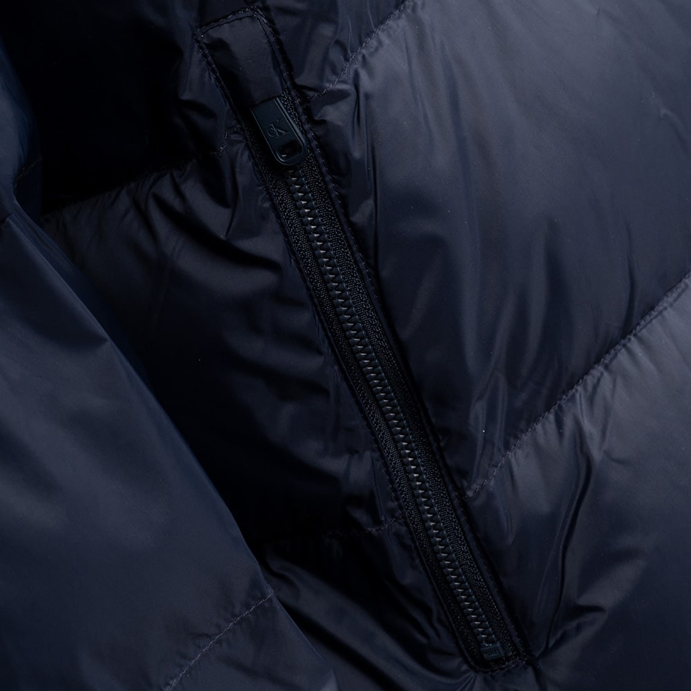 Calvin Klein Μπλε Puffer Jacket - LV04RD528G