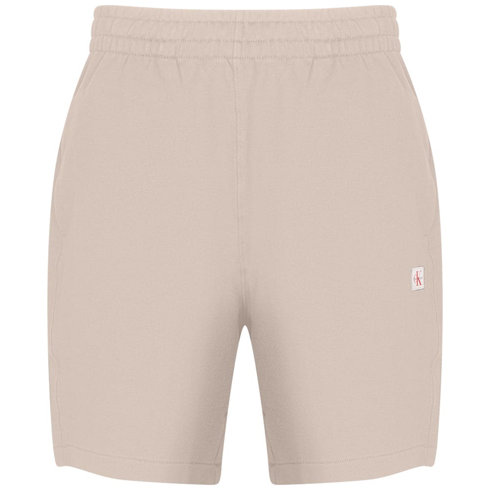 Calvin Klein Μπεζ αθλητική Βερμούδα - LV04RF282G